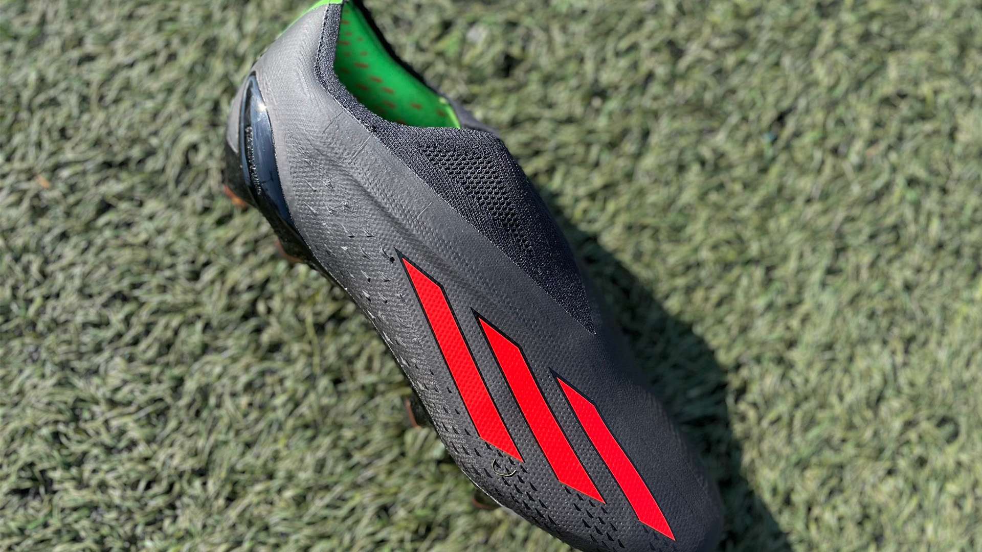 在足球场上 在足球场上